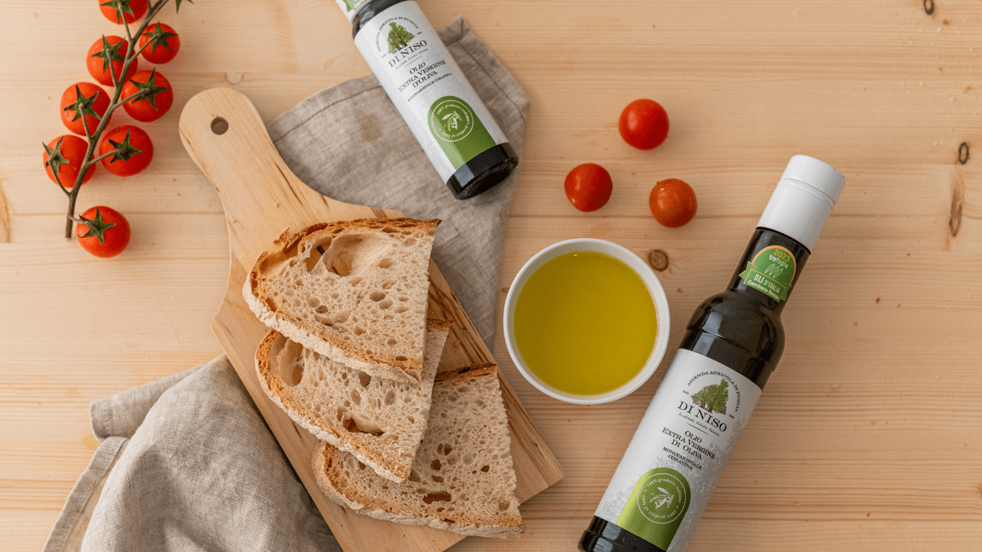 olio Di Niso