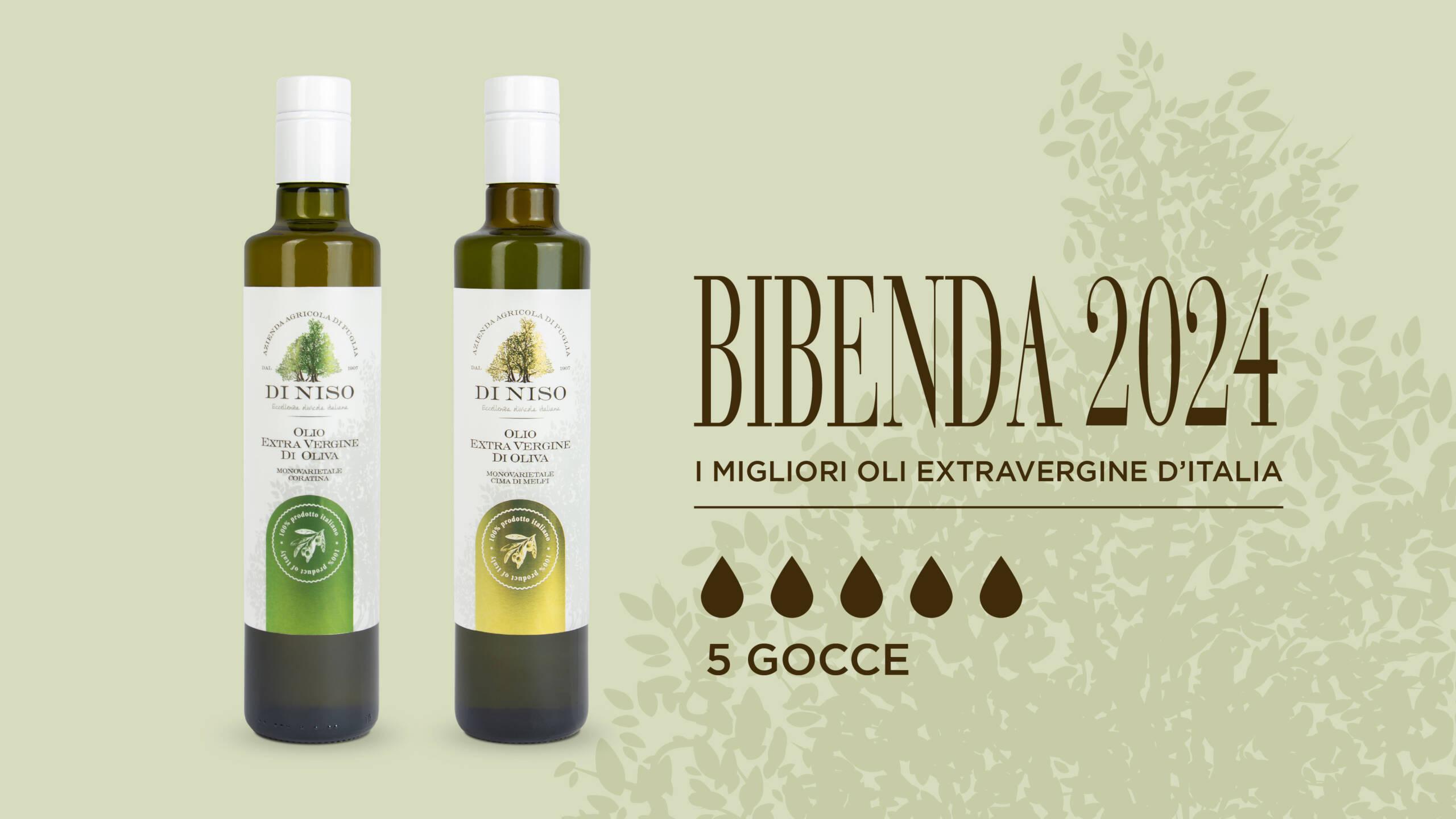 bibenda 5 gocce