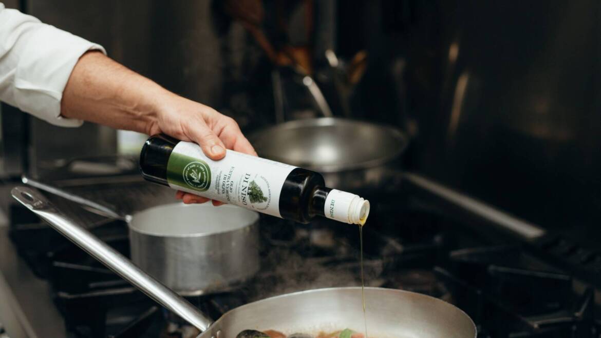 Olio Extravergine d’Oliva Italiano