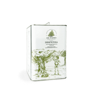 Dispensa - Olio Extra Vergine di Oliva non filtrato - Latta 3L