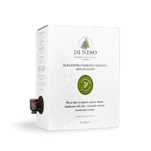 Bag in Box 5L - 100% Coratina